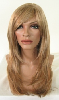 Blonde Synthetic Wig