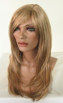 Blonde Synthetic Wig