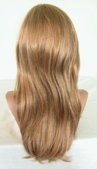 Blonde Synthetic Wig