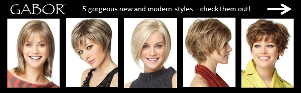 Eva Gabor New Styles