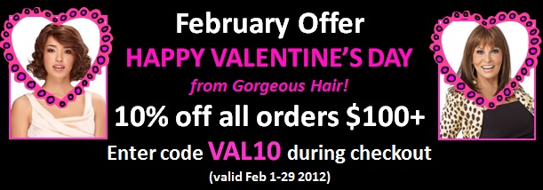 February 2012 Offer