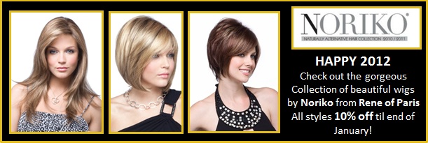 Noriko Wigs