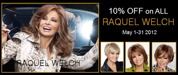 Raquel Welch Promotion