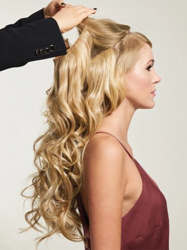 20" Invisible Hair Extension Heat Friendly by Hairdo