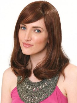 Adelle ll Large Wig Mono Top Full Hand Tied Remy Human Hair by Wig Pro