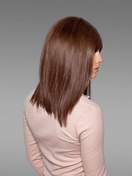 Adelle ll Wig Mono Top Full Hand Tied Remy Human Hair by Wig Pro