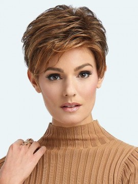 Advanced French Lace Front Heat Friendly Wig by Raquel Welch