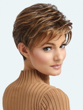 Advanced French Lace Front Heat Friendly Wig by Raquel Welch Clearance Colour