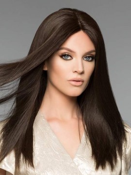 Alexandra ll Wig Mono Top Full Hand Tied Remy Human Hair by Wig Pro