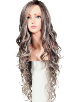 Allegro 28 Wig Lace Front Mono Part by Belle Tress
