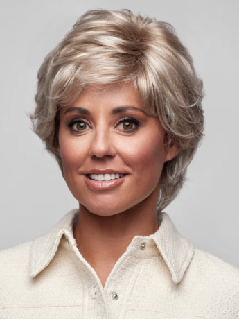 Andie Wig Lace Front Mono Part by Henry Margu
