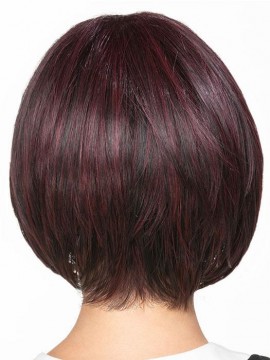 Angled Bob Wig Lace Front Heat Friendly by Tressallure