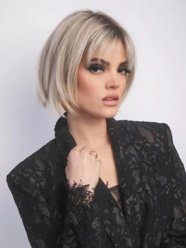 Aria Wig Lace Front Mono Part Heat Friendly by Rene of Paris