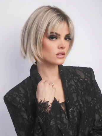 Aria Wig Lace Front Mono Part Heat Friendly by Rene of Paris