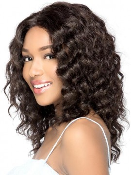 Atlantic Wig Lace Front Remi Human Hair by Vivica Fox