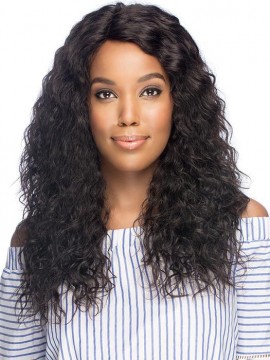 Bernice Wig Lace Front Lace Part Remi Human Hair by Vivica Fox
