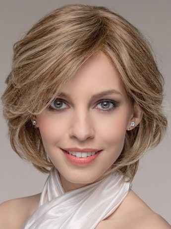 Brilliance Plus Wig Lace Front Hand Tied Remy Human Hair by Ellen Wille