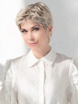 Call Wig Extended Lace Front Double Mono Top by Ellen Wille