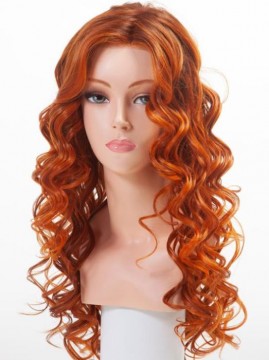 Camellia Wig Lace Front Mono Top by Belle Tress Clearance Colour