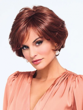 Captivating Canvas Wig Lace Front Mono Part Heat Friendly Wig by Raquel Welch