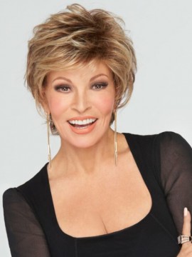 Chic It Up Wig Mono Crown by Raquel Welch