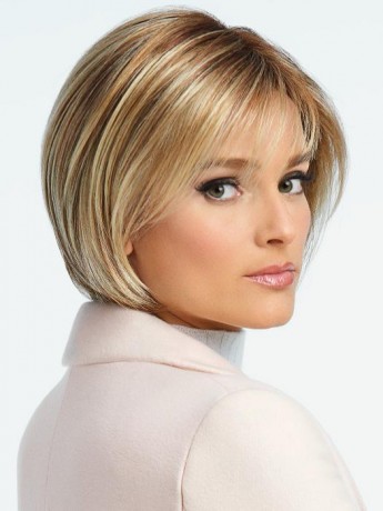 Classic Cool Petite Wig Lace Front Mono Part by Raquel Welch