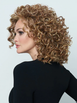 Click Click Flash Wig Lace Front Heat Friendly Wig by Raquel Welch