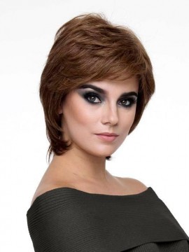 Coti Wig Hand Tied Human Hair/Synthetic Blend by Envy