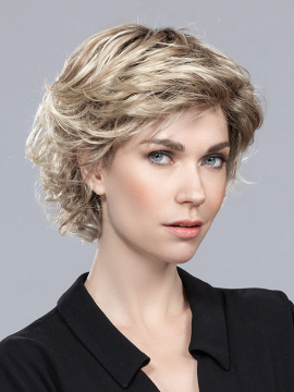 Daily Mono Wig Lace Front Mono Top by Ellen Wille
