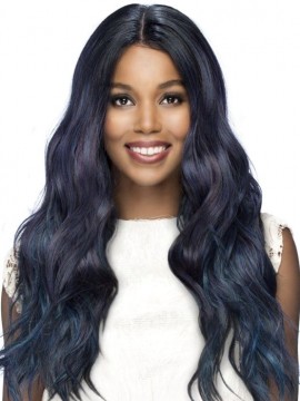Eunice Wig Lace Front Mono Top Heat Friendly by Vivica Fox