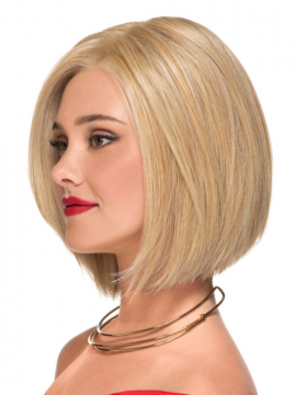 Euro Chic Wig Lace Front Mono Top Heat Friendly by Tressallure