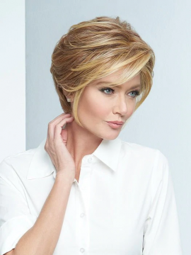 Go To Style Wig Lace Front Full Mono Part Friendly Wig by Raquel Welch
