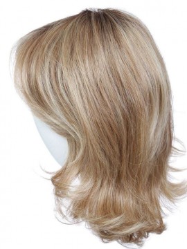 Goddess Wig Lace Front Mono Top Heat Friendly Wig by Raquel Welch Clearance Colour