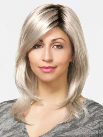 Hope Wig Mono Crown by Henry Margu