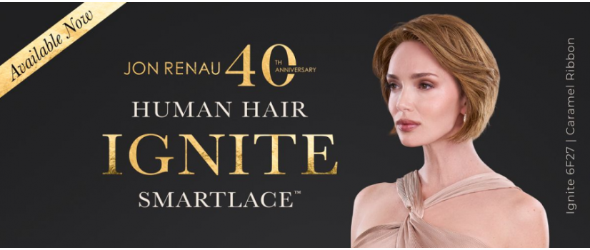 Jon Renau Ignite Human Hair Wig