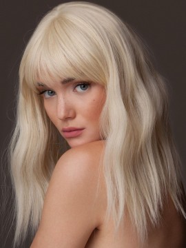 Indie Waves Wig Mono Part Heat Friendly by Forever Young