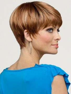 Joanne Wig Mono Top by Envy Clearance Colour