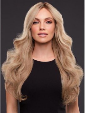 Kim Elite Wig Remy Human Hair Lace Front Full Hand Tied by Jon Renau
