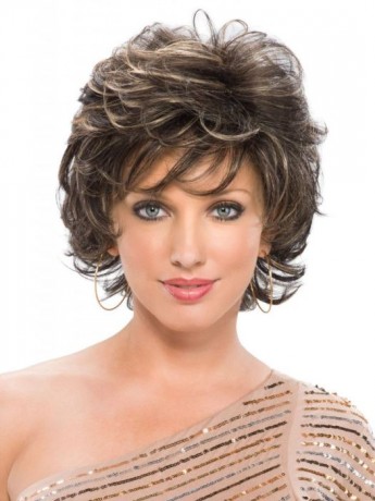 Lacey Wig Lace Front Mono Top by Tony of Beverly Clearance Colour