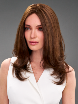 Layla Elite Wig Remy Human Hair Lace Front French Drawn Hand Tied by Jon Renau