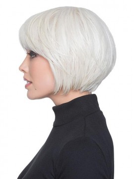 Le Bob Wig Lace Front Mono Top Heat Friendly by Tressallure Clearance Colour