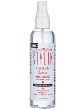 Light Silk Spray Unscented by Simply Stylin