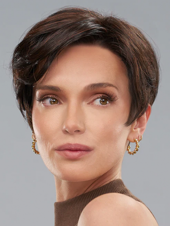 Luna Wig Lace Front Heat Defiant by Jon Renau
