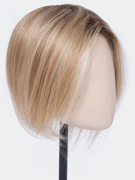 Value Topper Lace Front Hand Tied Remy Human Hair by Ellen Wille