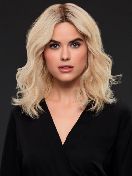 Margot Elite Wig Remy Human Hair Lace Front Full Hand Tied by Jon Renau