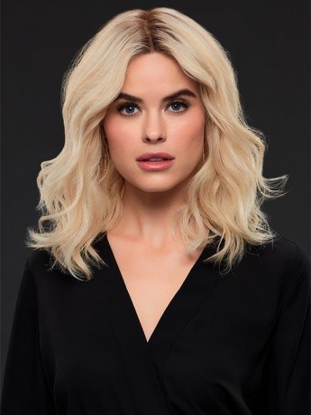 Margot Wig Remy Human Hair Lace Front Full Hand Tied by Jon Renau