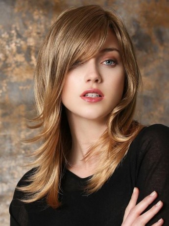 Marusha Mono Wig Mono Top by Ellen Wille Clearance Colour
