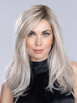 Music Wig Lace Front Mono Part Hand Tied Heat Friendly by Ellen Wille