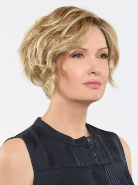 Naomi Wig Lace Front Mono Part by Henry Margu
