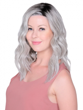 Nitro 16 Wig Lace Front Mono Part by Belle Tress Clearance Colour